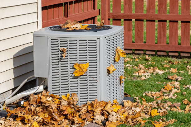 HVAC air duct cleaning in Angola, NY